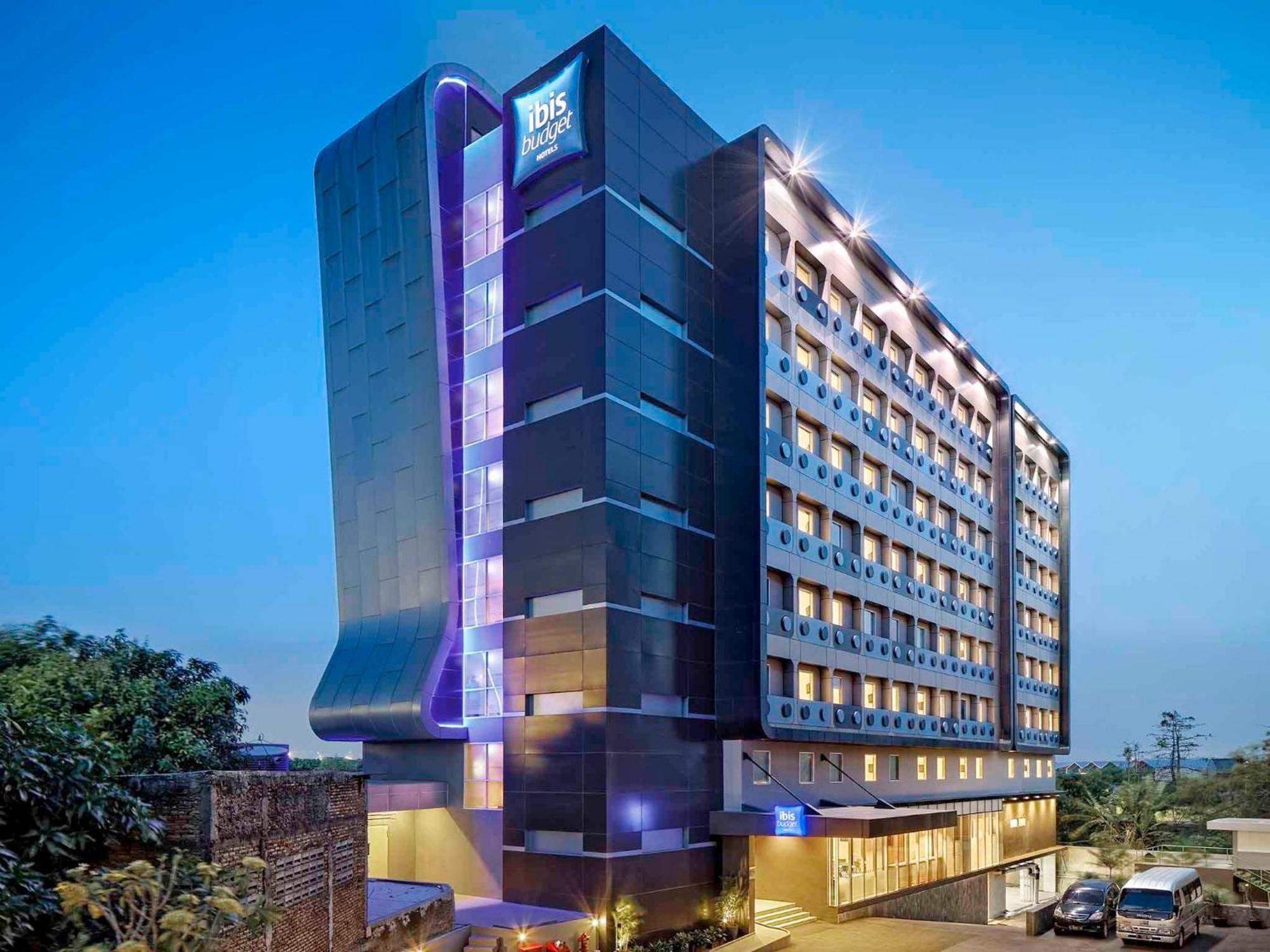 Ibis Budget Jakarta Airport Tangerang Eksteriør billede