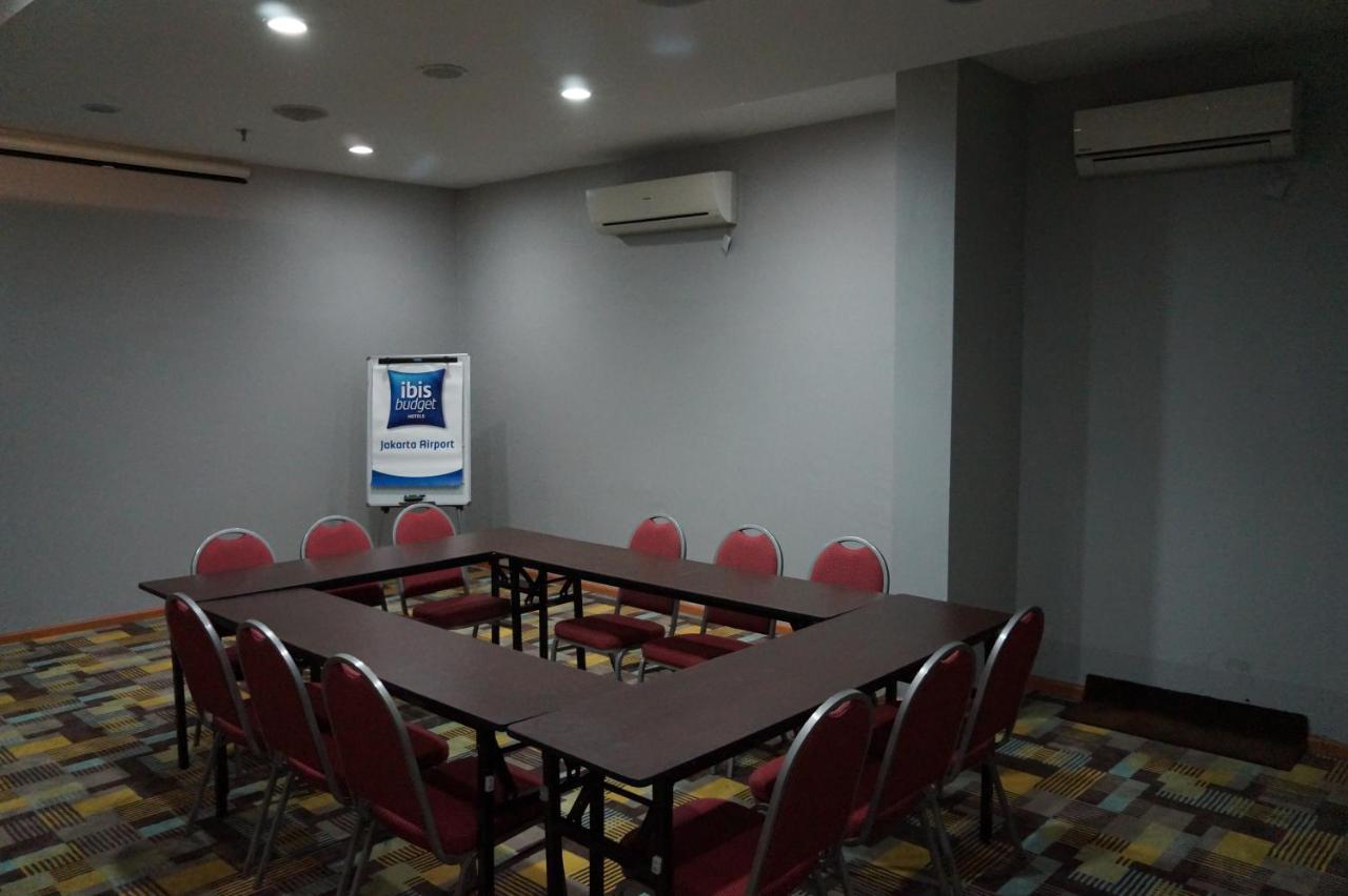 Ibis Budget Jakarta Airport Tangerang Eksteriør billede